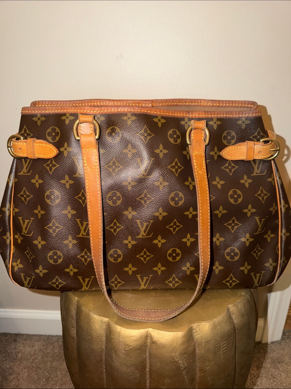 Louis Vuitton Batignolles Horizontal